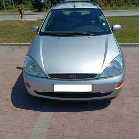 Ford Focus 1.6