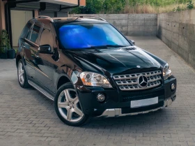 Mercedes-Benz ML 550 5.5* 388* AMG* KEYLESS* START STOP* CARFAX | Mobile.bg � ����� ������ 2