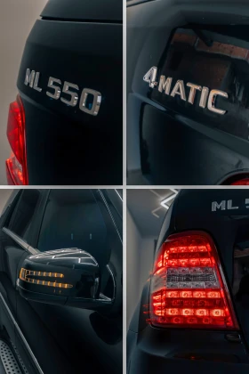 Mercedes-Benz ML 550 5.5* 388* AMG* KEYLESS* START STOP* CARFAX | Mobile.bg � ����� ������ 9