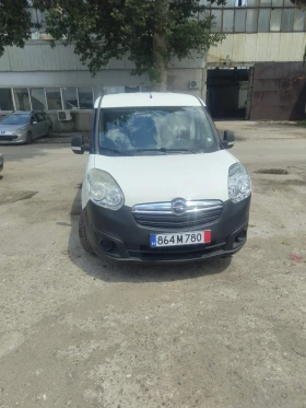 ����� �� �������� �� Opel Combo 1, 3cdti  Kasten L1H1 2, 2t MAXI