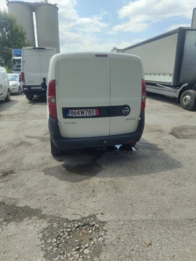 ����� �� �������� �� Opel Combo 1, 3cdti  Kasten L1H1 2, 2t MAXI
