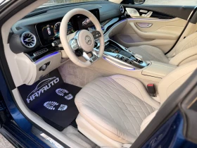 Mercedes-Benz AMG GT 43= V6-Biturbo= 4Matic+ = 63 AMG= HUD= Soft Close= | Mobile.bg � ����� ������ 9
