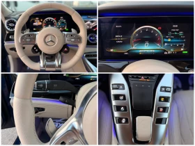 Mercedes-Benz AMG GT 43= V6-Biturbo= 4Matic+ = 63 AMG= HUD= Soft Close= | Mobile.bg � ����� ������ 15