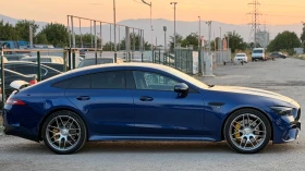 Mercedes-Benz AMG GT 43= V6-Biturbo= 4Matic+ = 63 AMG= HUD= Soft Close= | Mobile.bg � ����� ������ 4