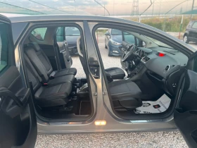 Opel Meriva 1.4i 100кс Италия | Auto.bg — изображение 10