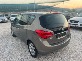Opel Meriva 1.4i 100кс Италия | Auto.bg — изображение 7