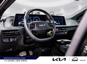 Kia EV6 AWD| 576HP| GT| HUD| MERIDIAN| PANO | Mobile.bg � ����� ������ 14