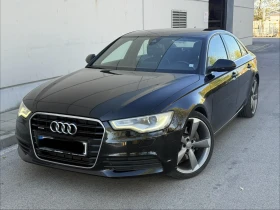 Audi A6 Bose+ Full Led+ S-line+ Подгрев+ Обдухване+ Камера