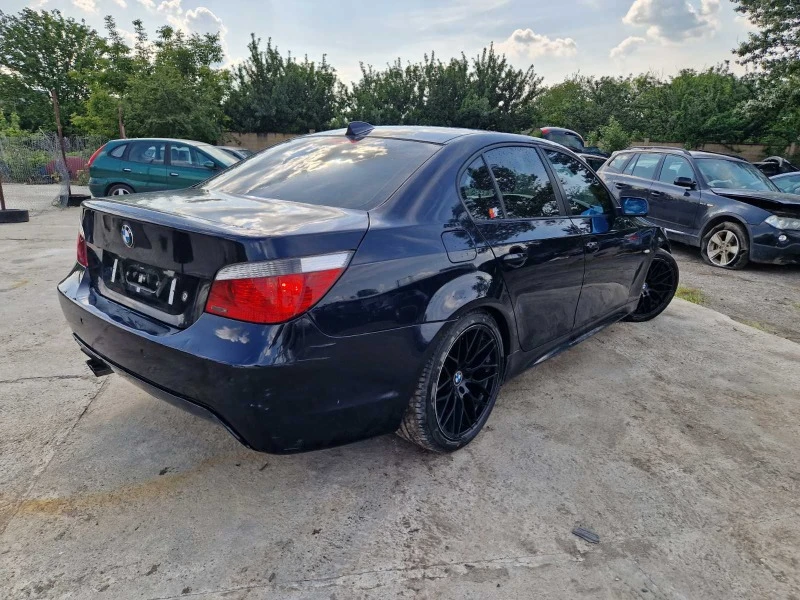 BMW 525 D, снимка 4 - Автомобили и джипове - 40789391