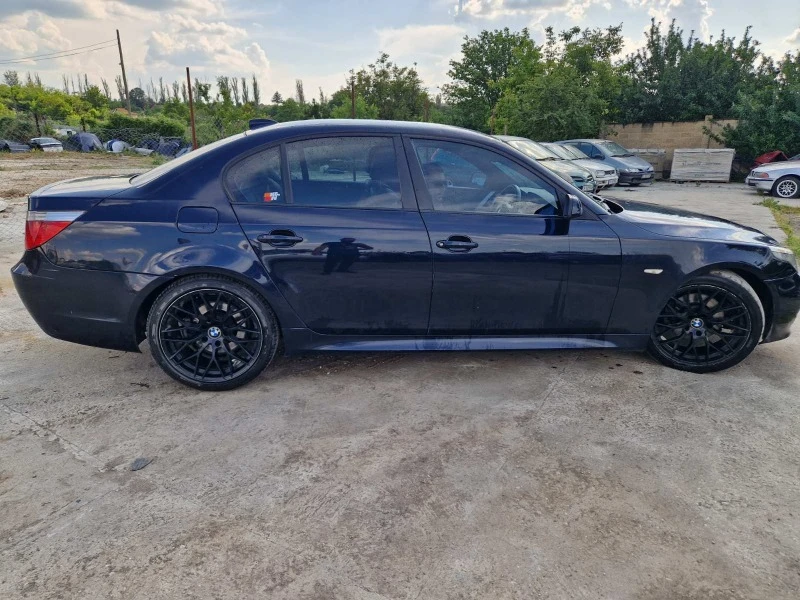 BMW 525 D, снимка 5 - Автомобили и джипове - 40789391