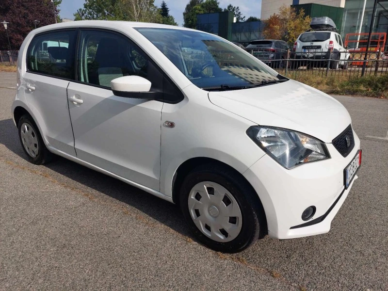 Seat Mii 1, 0i 60ps NAVI, снимка 2 - Автомобили и джипове - 42153575