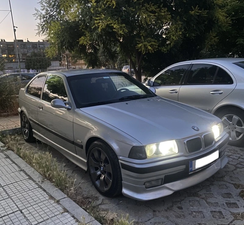 BMW 316 Facelift, M3 огледала, снимка 11 - Автомобили и джипове - 47146516