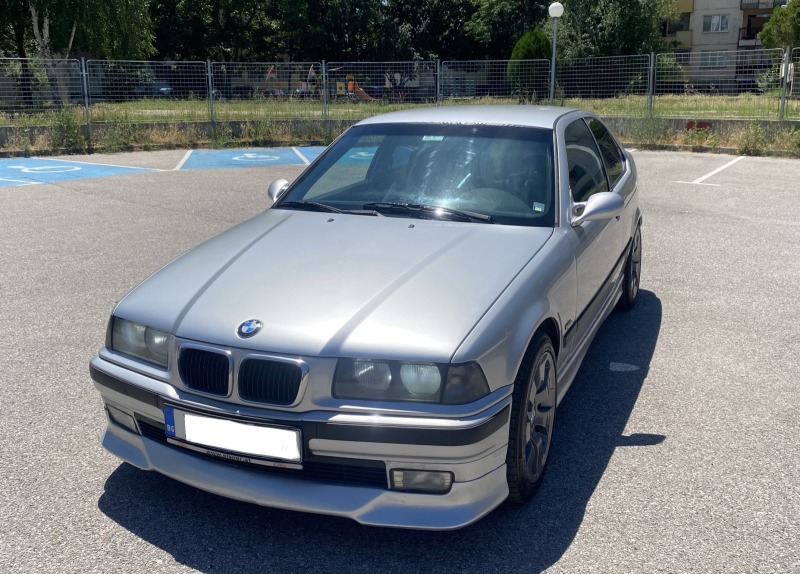 BMW 316 Facelift, M3 огледала, снимка 1 - Автомобили и джипове - 46044361