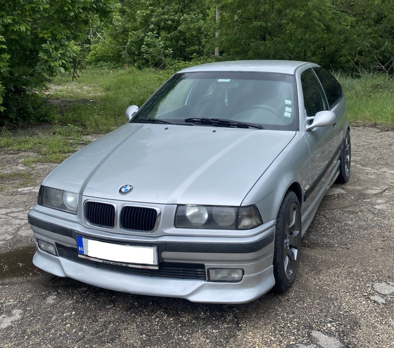 BMW 316 Facelift, M3 огледала