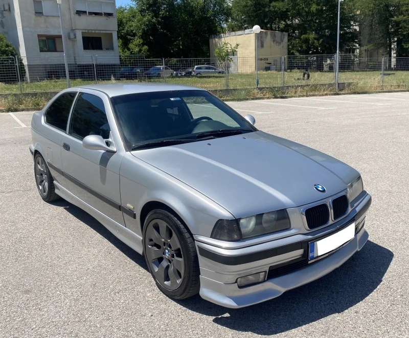 BMW 316 Facelift, M3 огледала, снимка 8 - Автомобили и джипове - 47146516