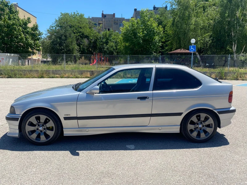 BMW 316 Facelift, M3 огледала, снимка 6 - Автомобили и джипове - 47146516