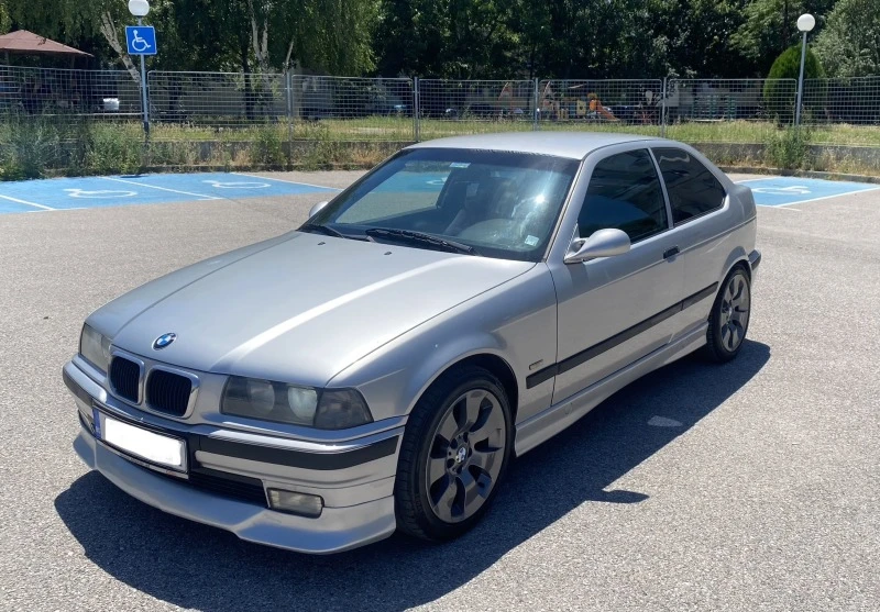 BMW 316 Facelift, M3 огледала, снимка 10 - Автомобили и джипове - 47146516