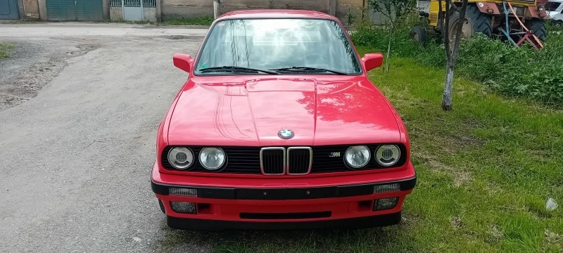 BMW 318 318is 1990г. Оригинал!, снимка 5 - Автомобили и джипове - 47411092