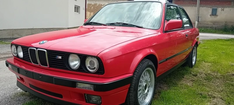 BMW 318 318is 1990г. Оригинал!, снимка 3 - Автомобили и джипове - 46644541