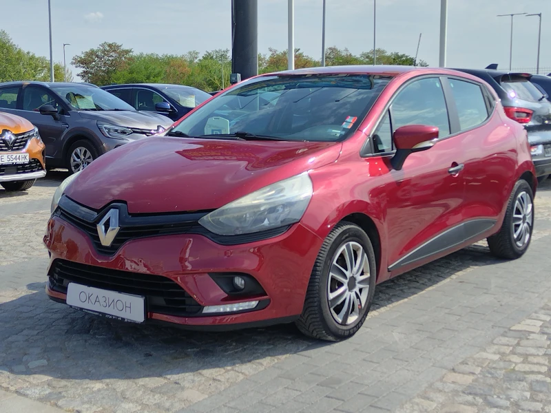 Renault Clio 1.5 dCi , 75 к.с. /Life