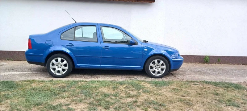 VW Bora 1.9 TDI 90 hp, снимка 10 - Автомобили и джипове - 47398956