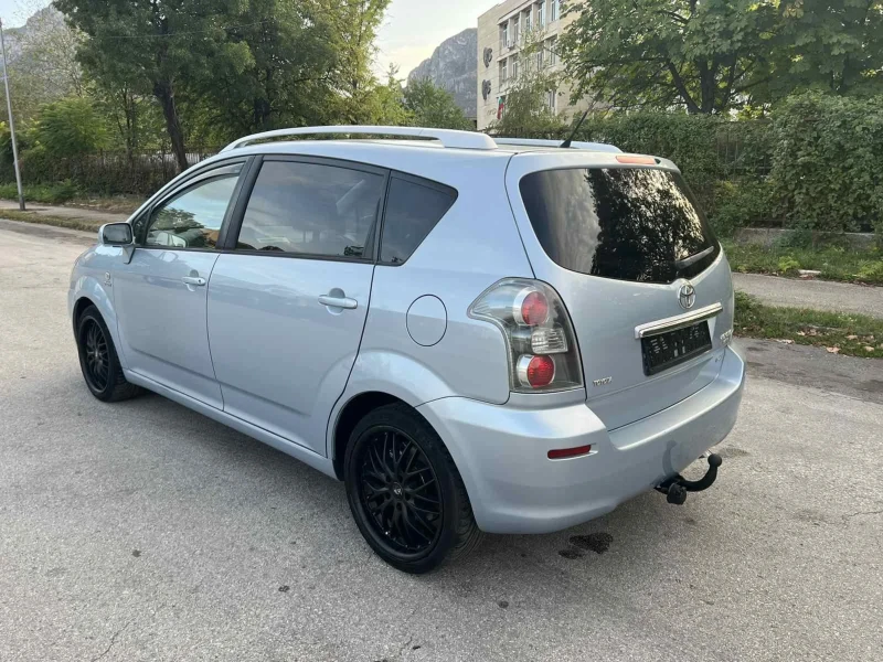 Toyota Corolla verso Facelift внос Германия , снимка 3 - Автомобили и джипове - 47307990