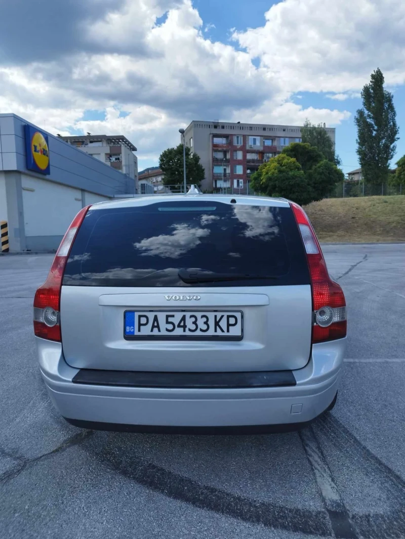 Volvo V50, снимка 4 - Автомобили и джипове - 47475292