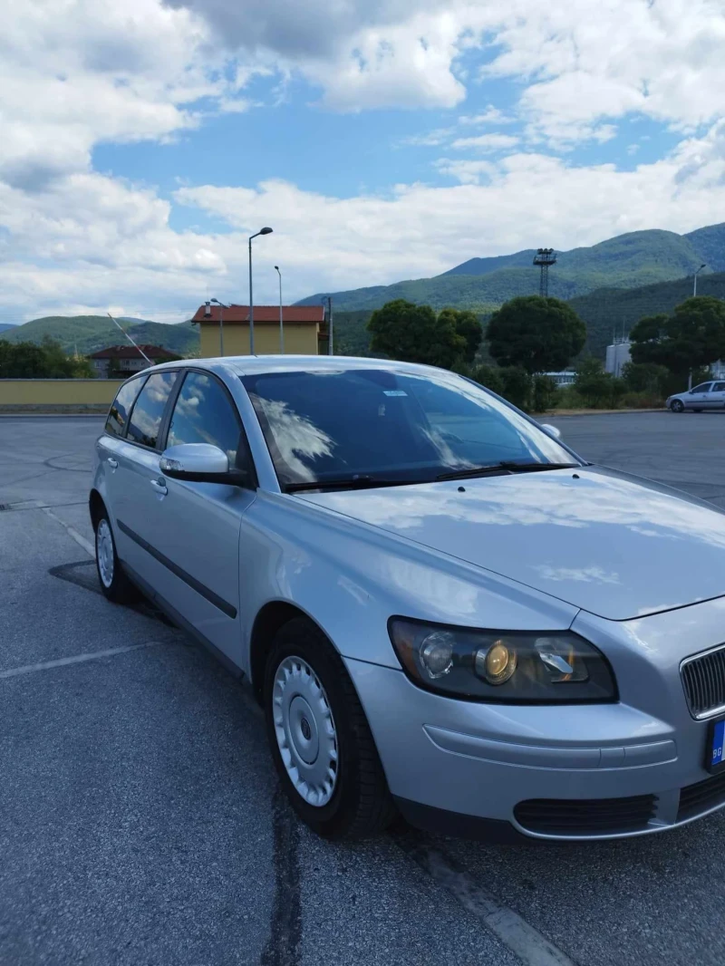 Volvo V50, снимка 2 - Автомобили и джипове - 47475292