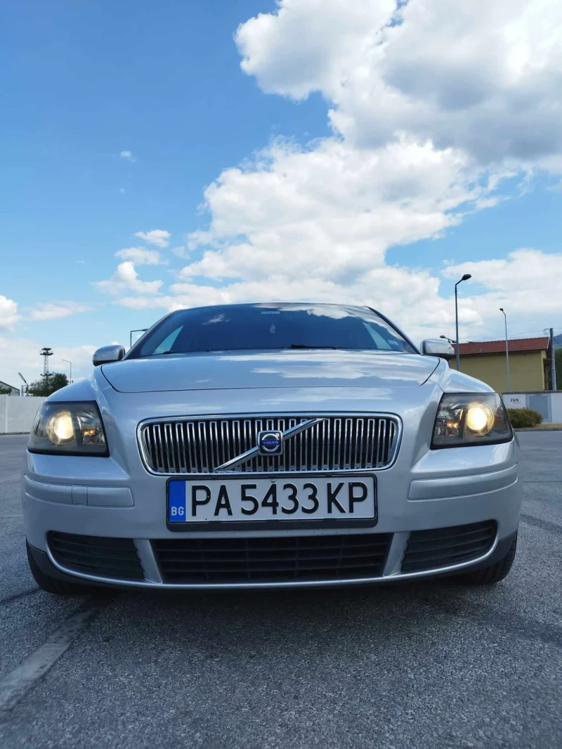 Volvo V50, снимка 1 - Автомобили и джипове - 47475292