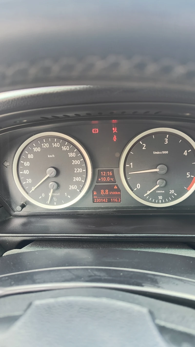 BMW 530, снимка 10 - Автомобили и джипове - 47494103