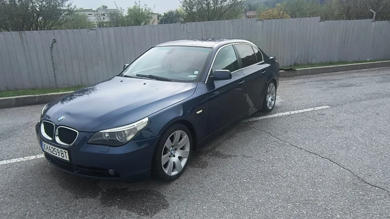 BMW 530, снимка 9 - Автомобили и джипове - 47494103