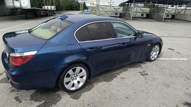 BMW 530, снимка 4 - Автомобили и джипове - 47494103