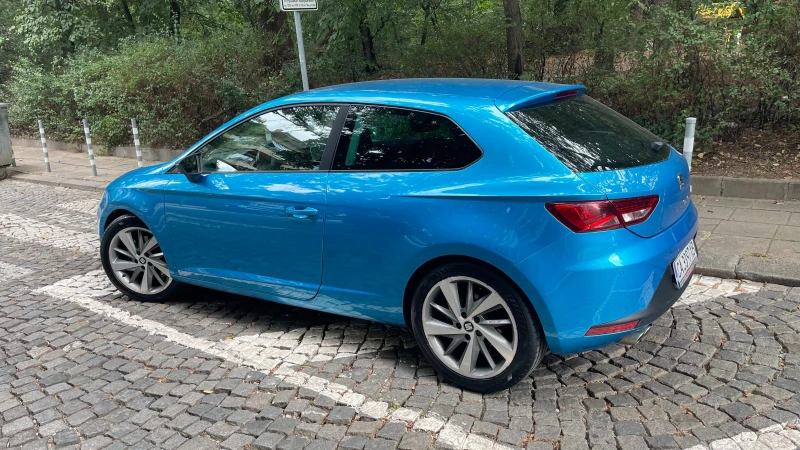 Seat Leon FR, снимка 2 - Автомобили и джипове - 47545792