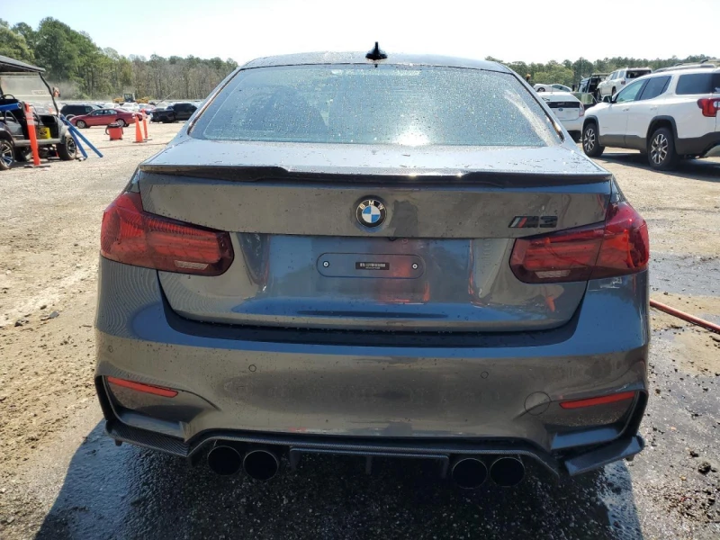 BMW M3, снимка 6 - Автомобили и джипове - 47578167