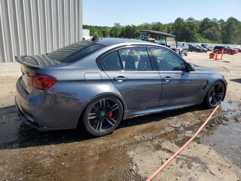 BMW M3, снимка 3 - Автомобили и джипове - 47578167