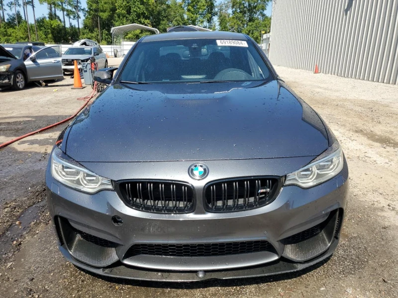 BMW M3, снимка 5 - Автомобили и джипове - 47578167