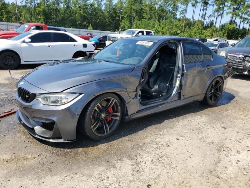 BMW M3, снимка 1 - Автомобили и джипове - 47578167