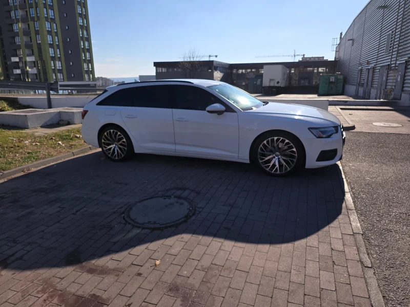 Audi A6 3000, снимка 1 - Автомобили и джипове - 47891179