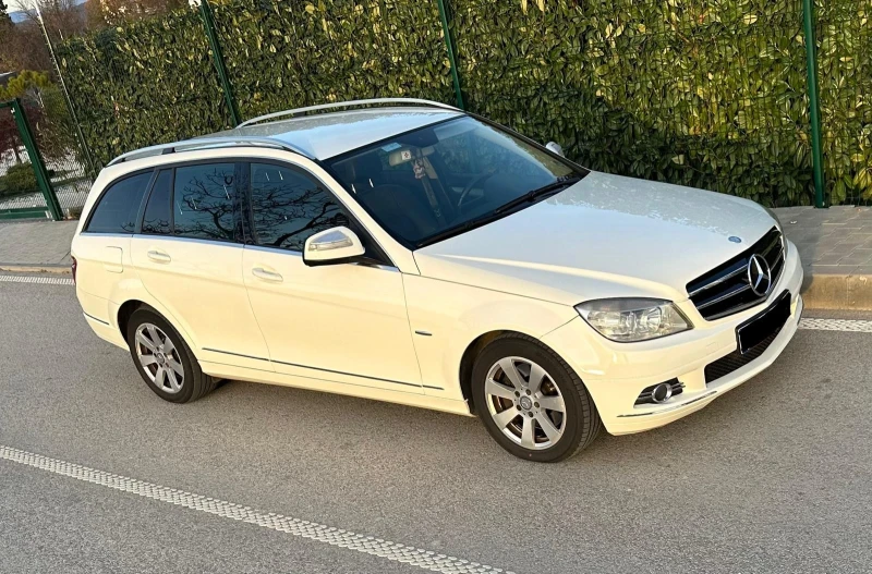 Mercedes-Benz C 320 AVANTGARDE* , снимка 2 - Автомобили и джипове - 48041508