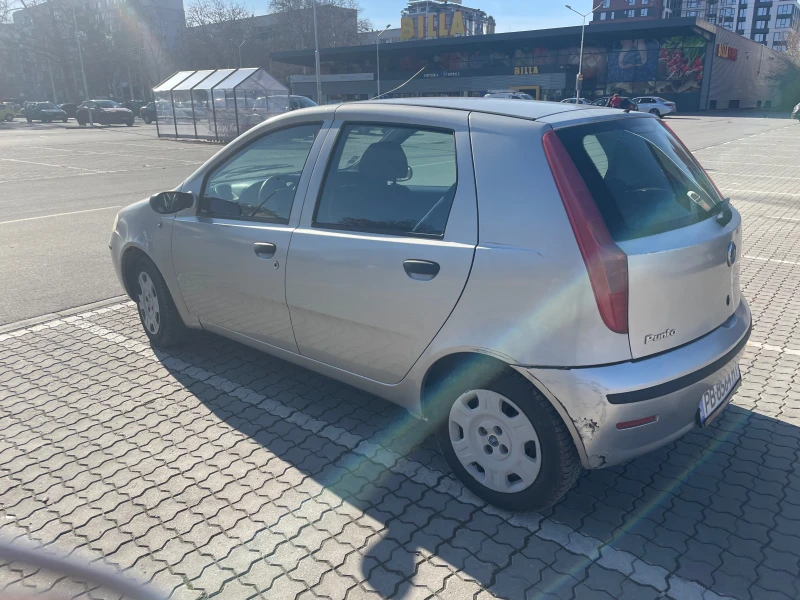 Fiat Punto, снимка 5 - Автомобили и джипове - 49198555