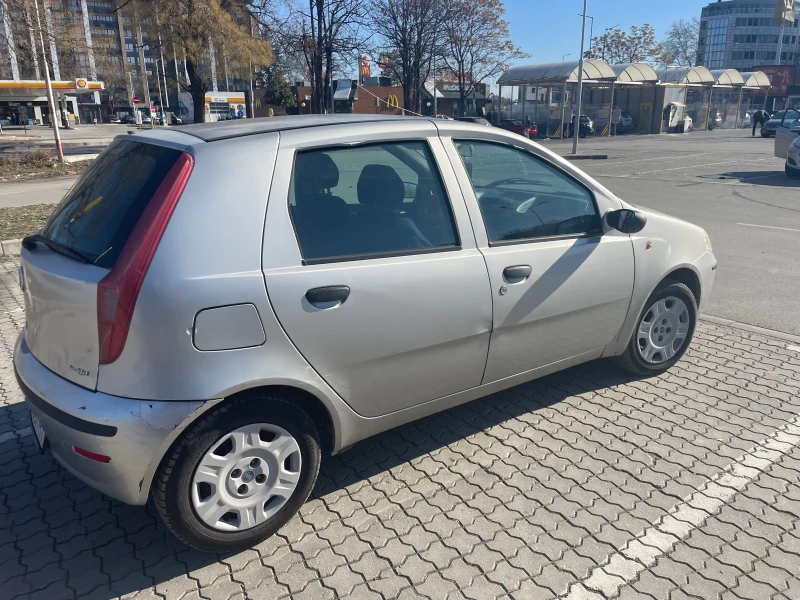 Fiat Punto, снимка 6 - Автомобили и джипове - 49198555