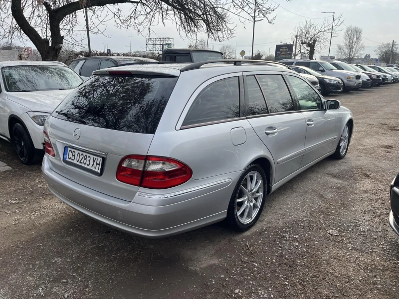 Mercedes-Benz E 320, снимка 3 - Автомобили и джипове - 49333685