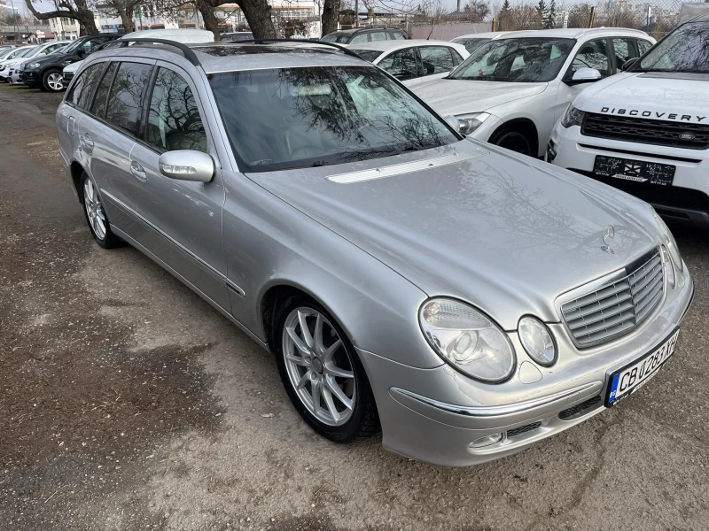 Mercedes-Benz E 320, снимка 1 - Автомобили и джипове - 49333685