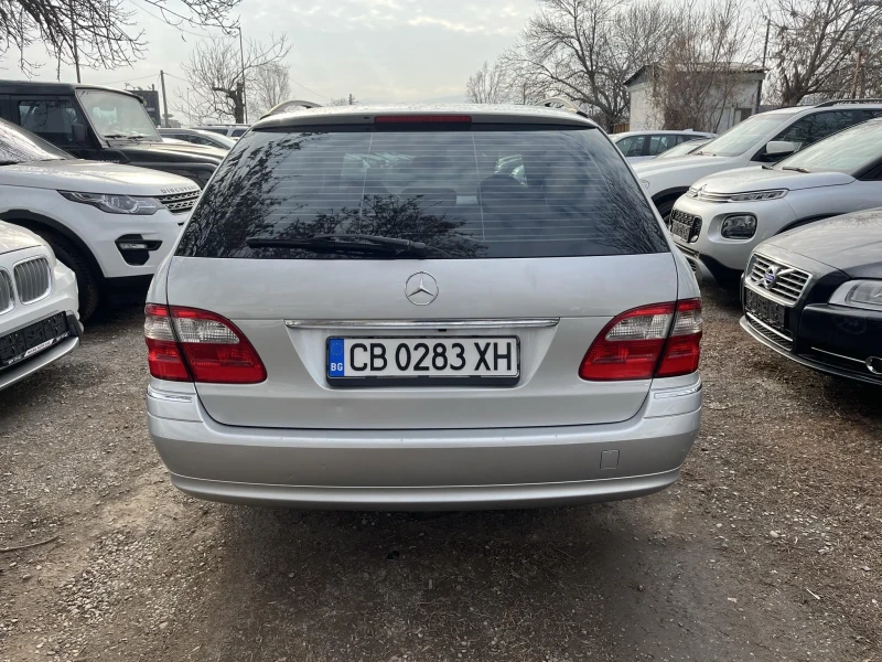 Mercedes-Benz E 320, снимка 6 - Автомобили и джипове - 49333685