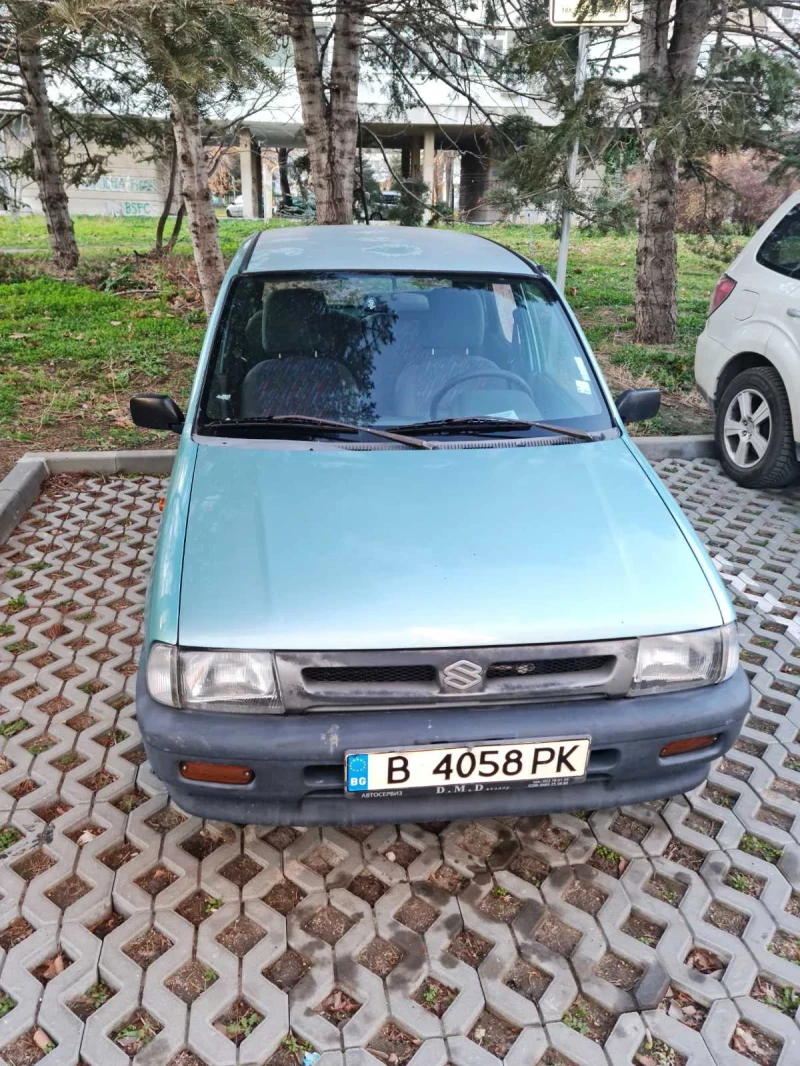 Suzuki Alto, снимка 1 - Автомобили и джипове - 49518284