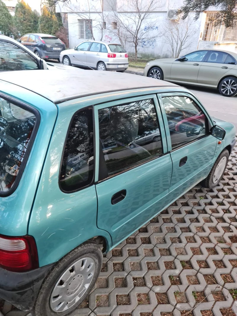 Suzuki Alto, снимка 3 - Автомобили и джипове - 49518284