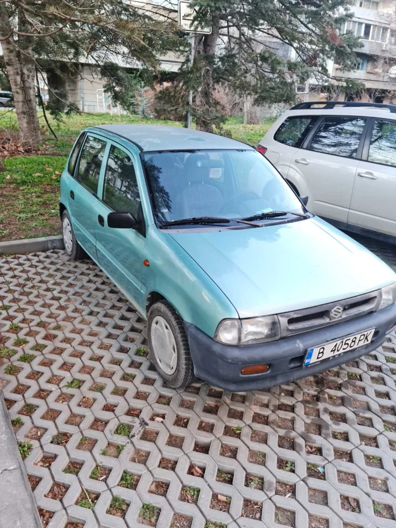 Suzuki Alto, снимка 2 - Автомобили и джипове - 49518284