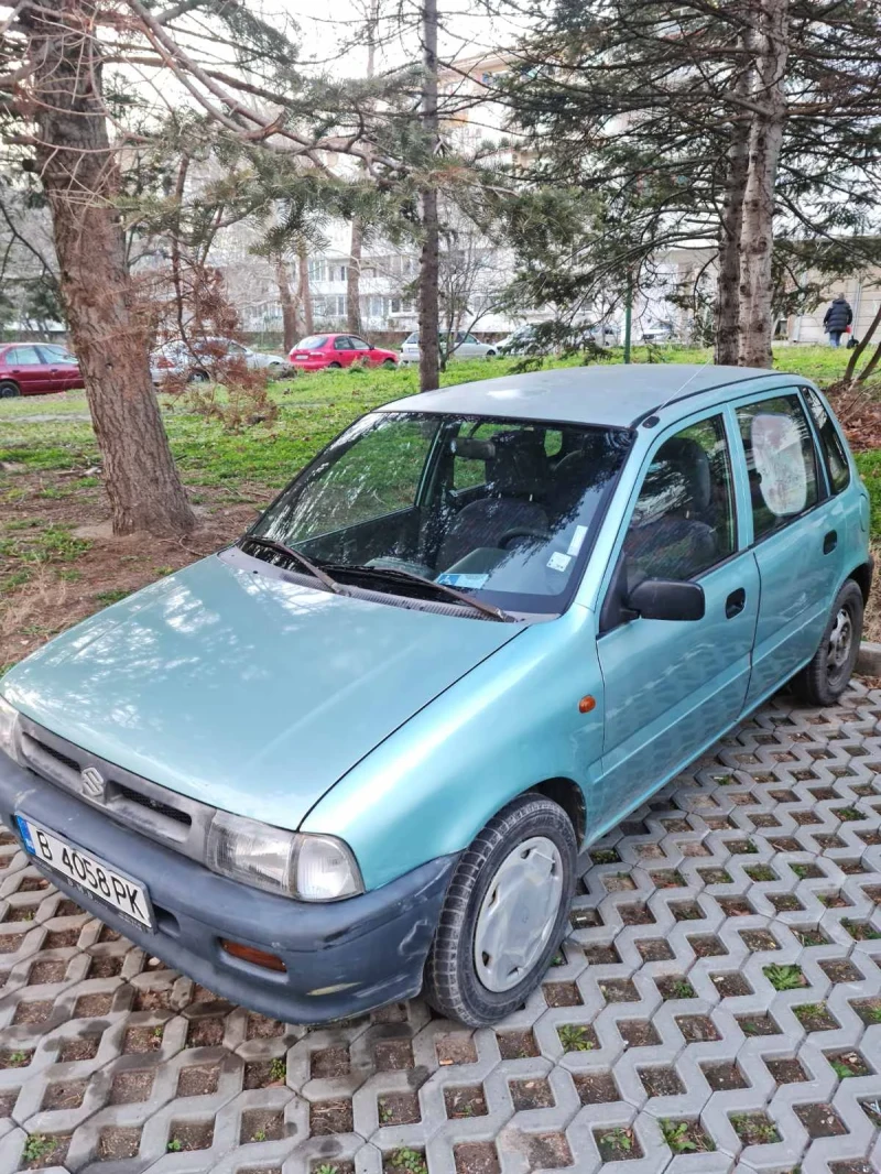 Suzuki Alto, снимка 6 - Автомобили и джипове - 49518284