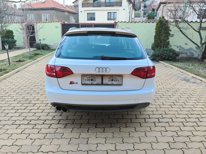 Audi A4 1.8- S-LINE-ГАЗ-Quatro, снимка 5 - Автомобили и джипове - 49533113