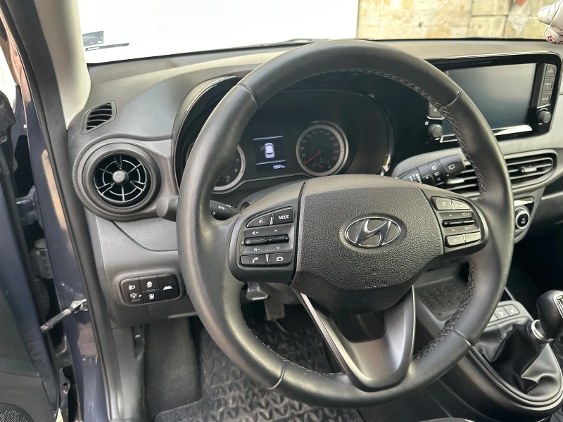 Hyundai I10, снимка 6 - Автомобили и джипове - 49595321